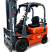 Автопогрузчик EP Equipment CPCD18T8-NB485BPG