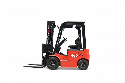 Электропогрузчик EP Equipment CPD18F8(EFL181)