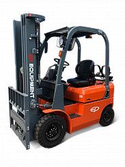 Автопогрузчик EP Equipment CPCD35T8-TD27