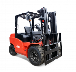 Автопогрузчик EP Equipment CPCD50T8-X-4D35ZG31