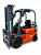Автопогрузчик EP Equipment CPQD18T8-K21