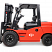 Автопогрузчик EP Equipment CPCD45T8-S6S