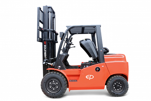 Автопогрузчик EP Equipment CPCD50T8-X-S6S