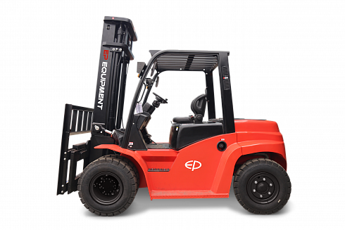Автопогрузчик EP Equipment CPCD80T8-6BG332
