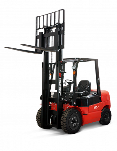 Автопогрузчик EP Equipment CPCD25T3-S4S