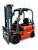 Автопогрузчик EP Equipment CPCD15T8-S4Q 2