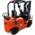 Автопогрузчик EP Equipment CPCD18T8-NB485BPG