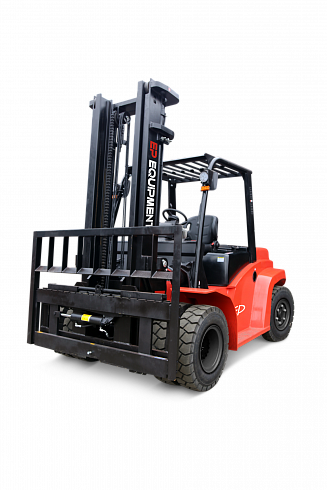 Автопогрузчик EP Equipment CPCD70T8-QSF3-8