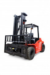Автопогрузчик EP Equipment CPCD50T8-QSF3-8