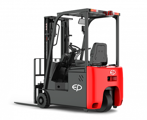 Электропогрузчик EP Equipment CPD15TVE3