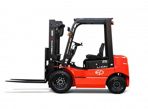 Электропогрузчик EP Equipment CPD25FVD8